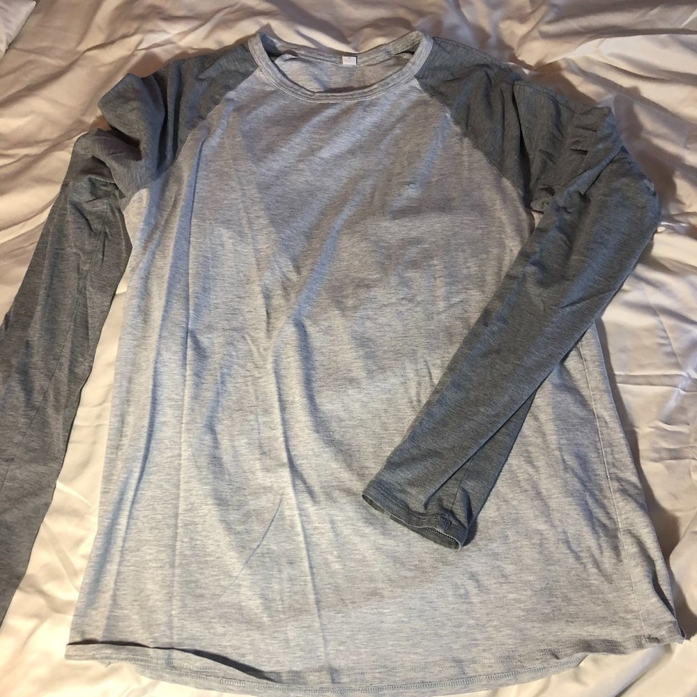 Lululemon 5-Year Basic Long Sleeve